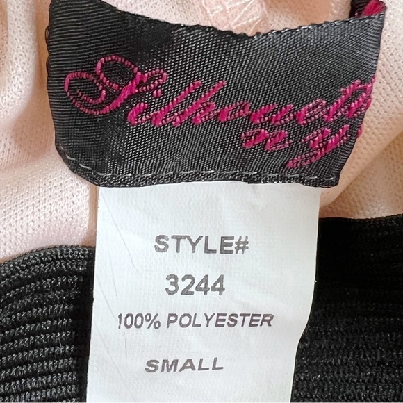 Vintage Peachy Pink Tulle Skirt - Size Small - Picture 4 of 6